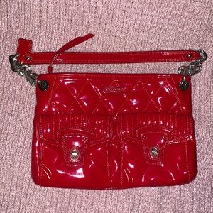Coach Poppy Liquid Gloss Hippie Crossbody